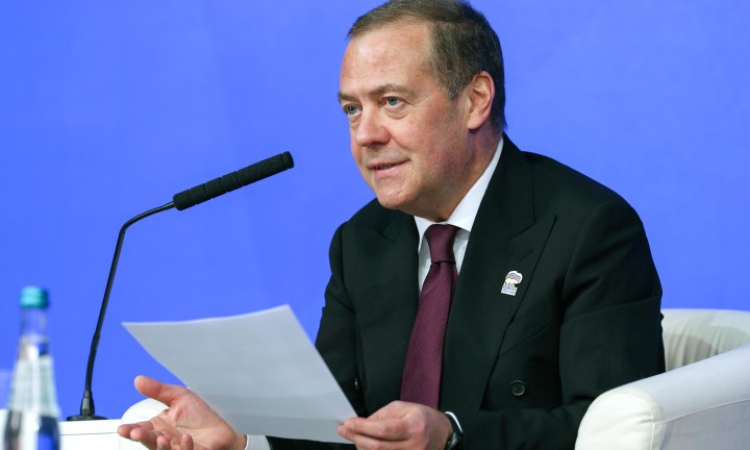 Медведев: Златният купол на Тръмп бил изключително провокативен